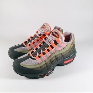 Nike Air Max 95 OG String Orange - US Men's Sz 5